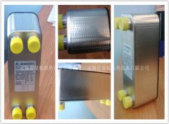 苏州某机械厂定制LM026N钎焊板式菠萝视频在线
