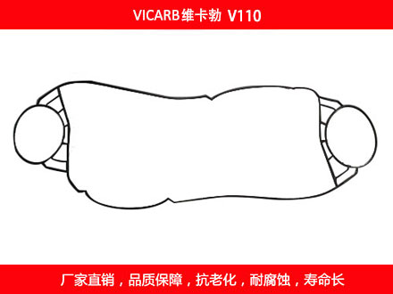 V110 国产板式菠萝视频在线密封垫片