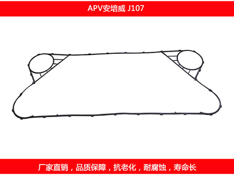 J107 国产板式菠萝视频在线密封垫片