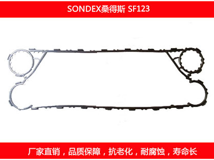 SF123 国产板式菠萝视频在线密封垫片