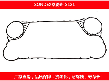 S121 国产板式菠萝视频在线密封垫片
