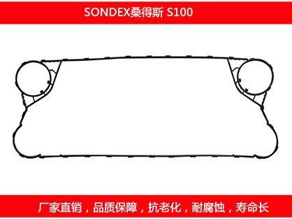 S100 国产板式菠萝视频在线密封垫片