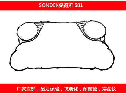 S81 国产板式菠萝视频在线密封垫片