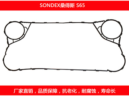 S65 国产板式菠萝视频在线密封垫片
