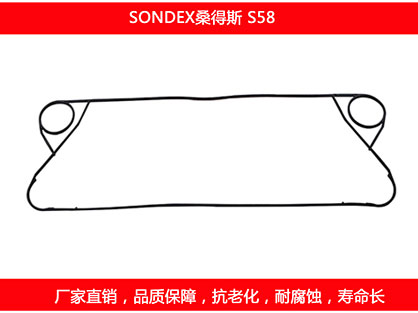 S58 国产板式菠萝视频在线密封垫片
