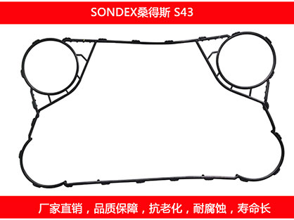 S43 国产板式菠萝视频在线密封垫片