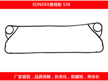 S38 国产板式菠萝视频在线密封垫片
