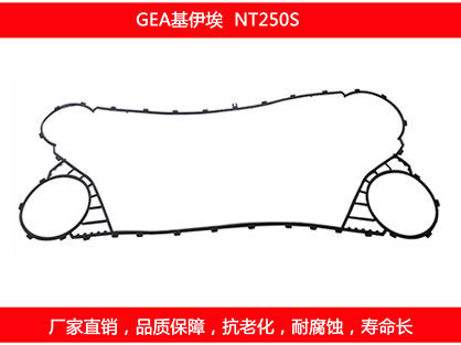NT250S 国产板式菠萝视频在线密封垫片