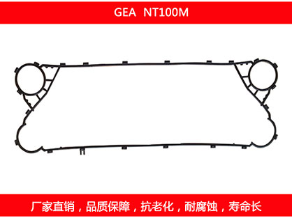 NT100M 国产板式菠萝视频在线密封垫片