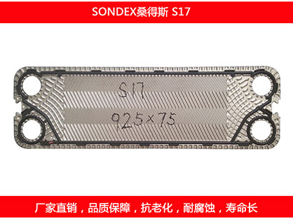 S17 国产板式菠萝视频在线密封垫片