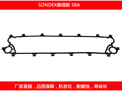 S8A 国产板式菠萝视频在线密封垫片