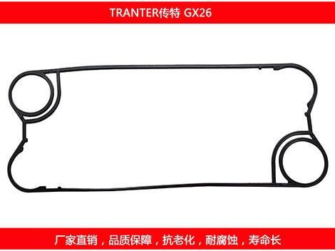 GX26 国产板式菠萝视频在线密封垫片
