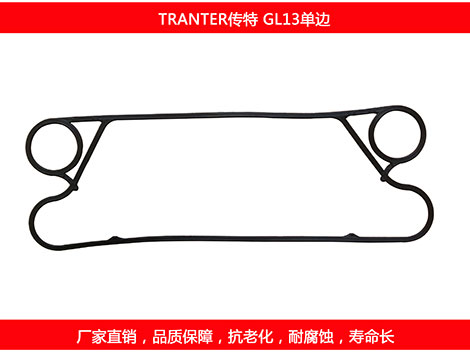 GL13单边 国产板式菠萝视频在线密封垫片
