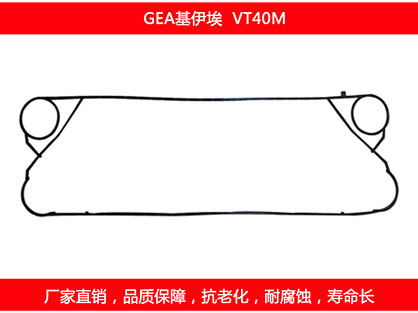 VT40M 国产板式菠萝视频在线密封垫片
